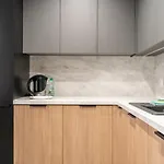 Park śląski Modern Studio Apartment
