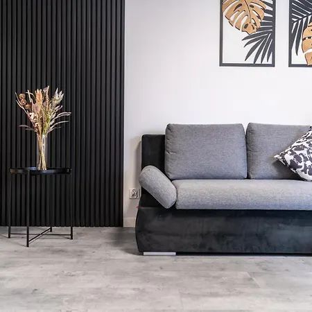 Park śląski Modern Studio Apartment Katowice