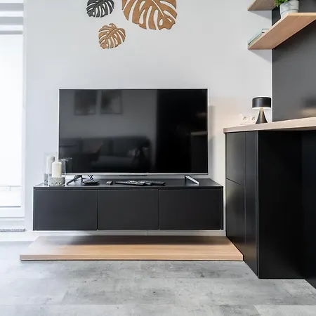 Park Slaski Modern Daire *