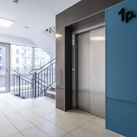 Daire Park Slaski Modern By Bookinghost Katoviçe