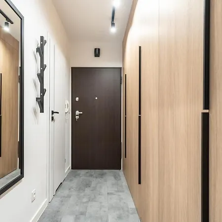 Park śląski Modern Studio Apartment