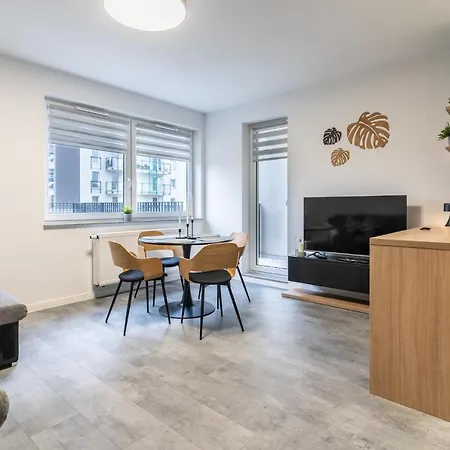 Apartment Park śląski Modern Studio Katowice