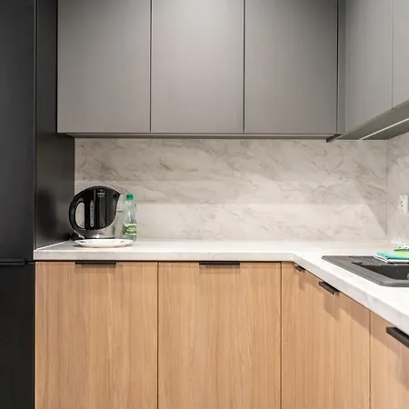 Park śląski Modern Studio Apartment