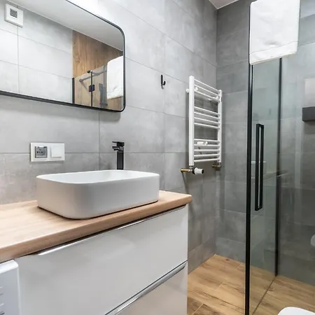 Park Slaski Modern By Bookinghost * Катовице