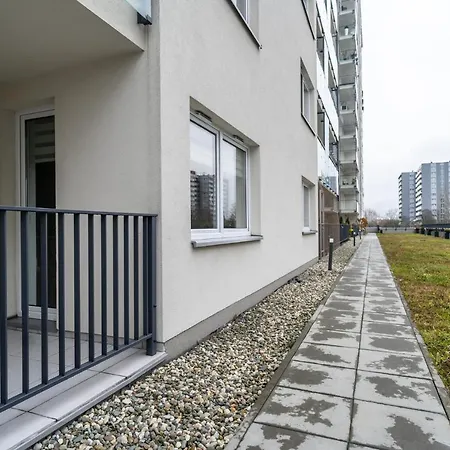 Park Slaski Modern By Bookinghost Апартаменты *