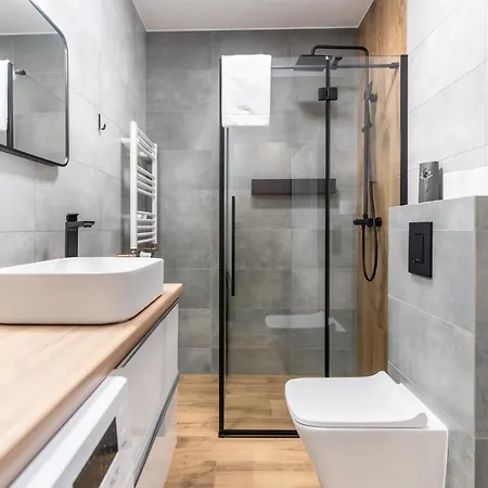 Park Slaski Modern Katoviçe