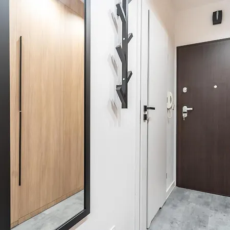 Park Slaski Modern By Bookinghost