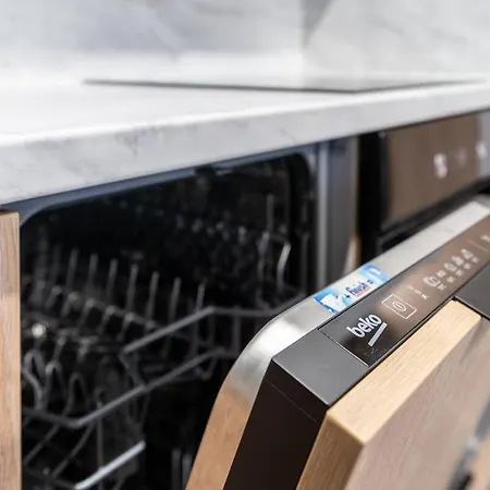 Daire Park Slaski Modern By Bookinghost