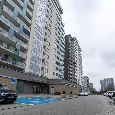 Apartment Park śląski Modern Studio *