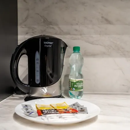 Daire Park Slaski Modern By Bookinghost Katoviçe