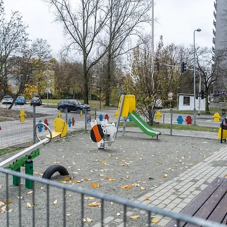 Park Slaski Modern By Bookinghost * Katoviçe