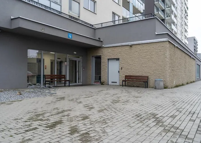 Park Slaski Modern By Bookinghost Διαμέρισμα *