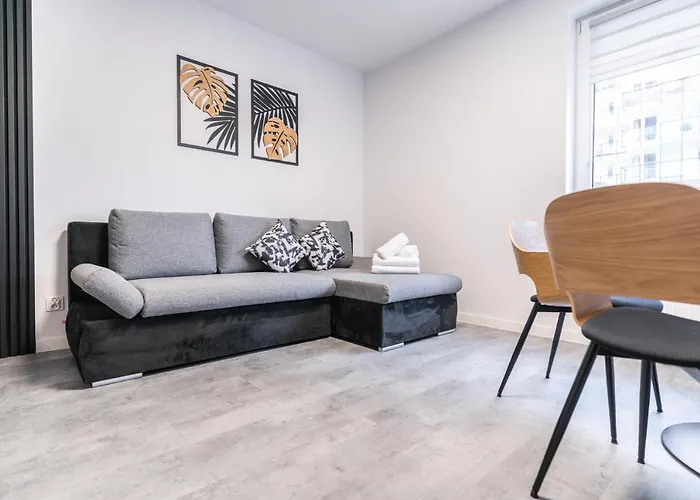 Park Slaski Modern By Bookinghost * Κατοβίτσε