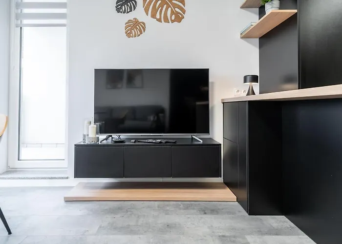 Park Slaski Modern By Bookinghost Διαμέρισμα *