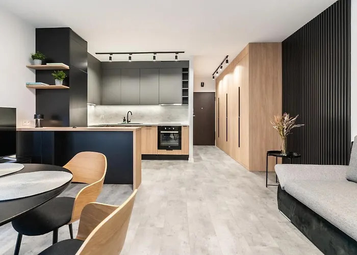 Διαμέρισμα Park Slaski Modern By Bookinghost *