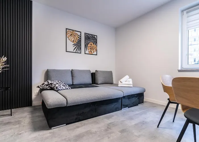 Park Slaski Modern By Bookinghost