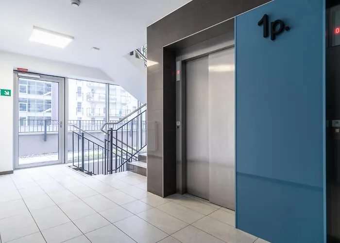 Διαμέρισμα Park Slaski Modern By Bookinghost Κατοβίτσε