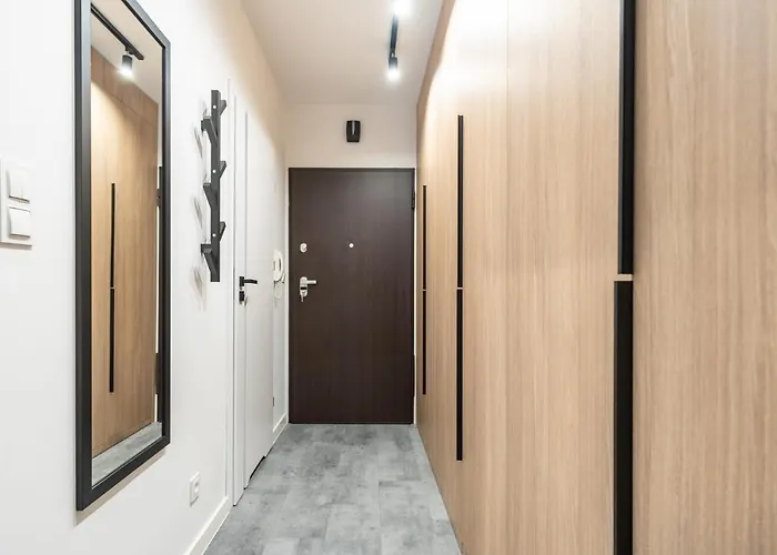 Park Slaski Modern By Bookinghost Διαμέρισμα