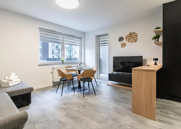 Διαμέρισμα Park Slaski Modern By Bookinghost Κατοβίτσε