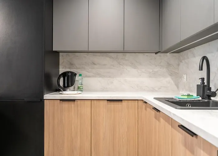 Park Slaski Modern By Bookinghost Διαμέρισμα