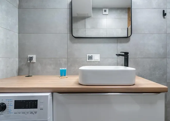 Διαμέρισμα Park Slaski Modern By Bookinghost