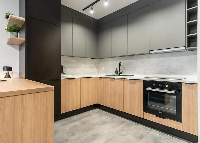 Διαμέρισμα Park Slaski Modern By Bookinghost