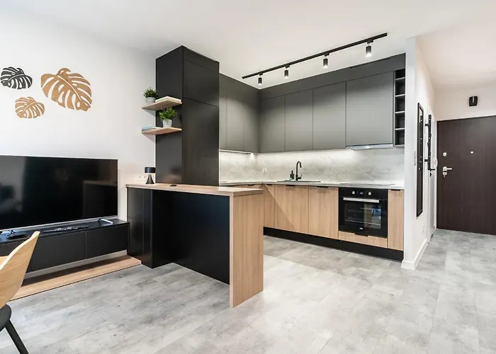 Διαμέρισμα Park Slaski Modern By Bookinghost