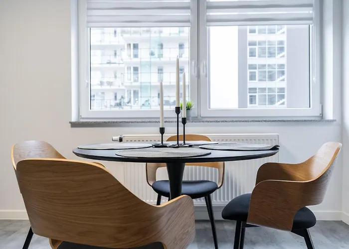 Διαμέρισμα Park Slaski Modern By Bookinghost *