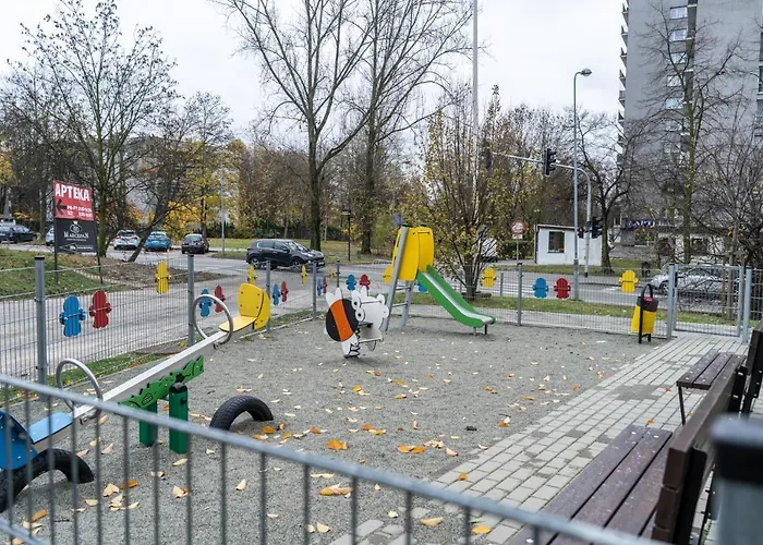 Park Slaski Modern By Bookinghost * Κατοβίτσε